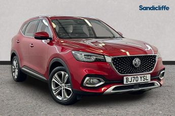 MG HS  1.5 T-GDI Exclusive 5dr Hatchback