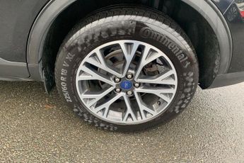 FORD KUGA  Titanium Edition 5 door 2.0L EcoBlue 190PS AWD 8 Speed Automati