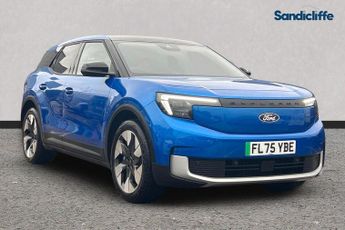 Ford Explorer  EV Premium 5 Door 77kWh Extended Range RWD 1 Speed Automatic