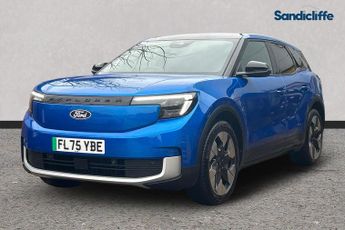 FORD EXPLORER  EV Premium 5 Door 77kWh Extended Range RWD 1 Speed Automatic