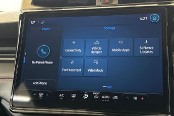 FORD PUMA  ST-Line 5 Door 1.0L EcoBoost 125PS mHEV 7 Speed Automatic