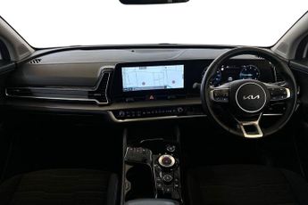 KIA SPORTAGE  1.6 CRDi 134 48V ISG 4 5dr DCT AWD Estate