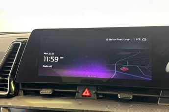 KIA SPORTAGE  1.6 CRDi 134 48V ISG 4 5dr DCT AWD Estate