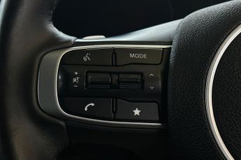 KIA SPORTAGE  1.6 CRDi 134 48V ISG 4 5dr DCT AWD Estate