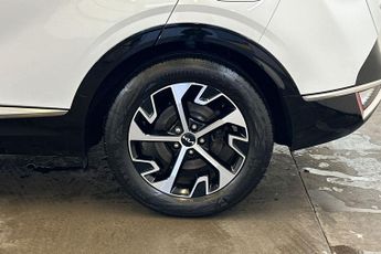 KIA SPORTAGE  1.6 CRDi 134 48V ISG 4 5dr DCT AWD Estate