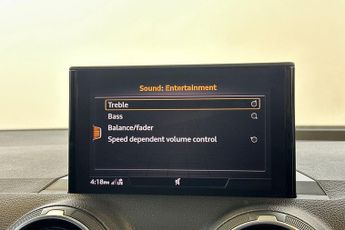 AUDI Q2  30 TDI Black Edition 5dr S Tronic Estate