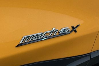 FORD MUSTANG MACH-E  88 kWh (98kWh) Extended Range GT 5dr Auto