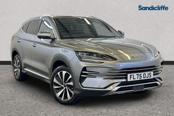 BYD Seal  1.5 DM-i AWD Design 5dr Auto Estate