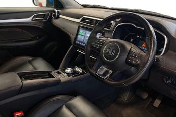 MG MOTOR UK ZS  115kW Trophy Connect EV Long Range73kWh 5dr Auto Hatchback