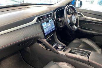 MG MOTOR UK ZS  115kW Trophy Connect EV Long Range73kWh 5dr Auto Hatchback