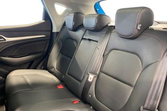 MG MOTOR UK ZS  115kW Trophy Connect EV Long Range73kWh 5dr Auto Hatchback