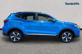 MG MOTOR UK ZS  115kW Trophy Connect EV Long Range73kWh 5dr Auto Hatchback