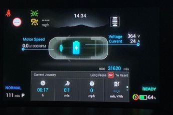 MG MOTOR UK ZS  115kW Trophy Connect EV Long Range73kWh 5dr Auto Hatchback
