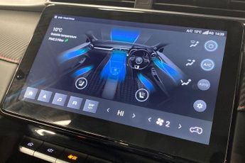 MG MOTOR UK ZS  115kW Trophy Connect EV Long Range73kWh 5dr Auto Hatchback