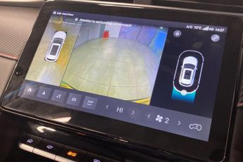 MG MOTOR UK ZS  115kW Trophy Connect EV Long Range73kWh 5dr Auto Hatchback