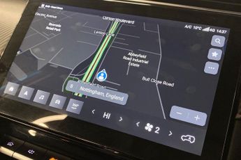 MG MOTOR UK ZS  115kW Trophy Connect EV Long Range73kWh 5dr Auto Hatchback