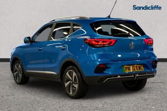 MG MOTOR UK ZS  115kW Trophy Connect EV Long Range73kWh 5dr Auto Hatchback