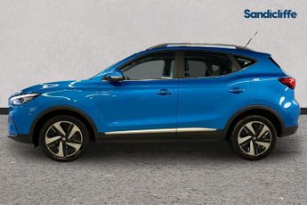 MG MOTOR UK ZS  115kW Trophy Connect EV Long Range73kWh 5dr Auto Hatchback