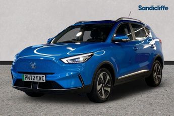 MG MOTOR UK ZS  115kW Trophy Connect EV Long Range73kWh 5dr Auto Hatchback