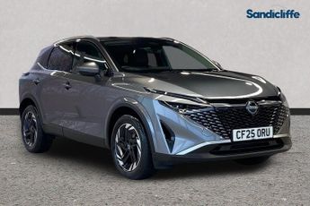 Nissan Qashqai  1.3 DiG-T MH N-Connecta 5dr Hatchback