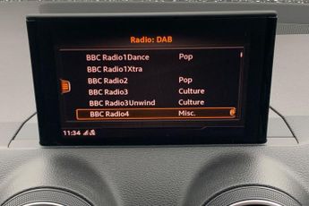 AUDI Q2  35 TFSI Black Edition 5dr S Tronic Estate