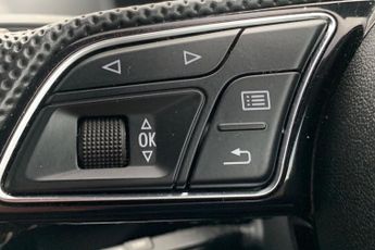 AUDI Q2  35 TFSI Black Edition 5dr S Tronic Estate