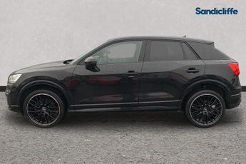 AUDI Q2  35 TFSI Black Edition 5dr S Tronic Estate