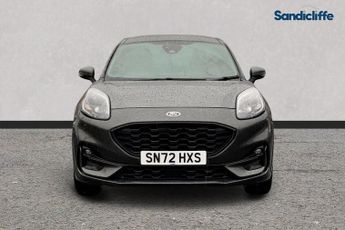 FORD PUMA  1.0 L EcoBoost Hybrid (mHEV) ST-Line 5dr 7Spd Auto 125PS