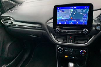 FORD PUMA  1.0 L EcoBoost Hybrid (mHEV) ST-Line 5dr 7Spd Auto 125PS