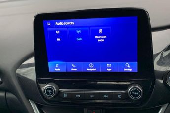 FORD PUMA  1.0 L EcoBoost Hybrid (mHEV) ST-Line 5dr 7Spd Auto 125PS