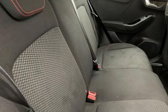 FORD PUMA  1.0 L EcoBoost Hybrid (mHEV) ST-Line 5dr 7Spd Auto 125PS