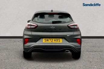 FORD PUMA  1.0 L EcoBoost Hybrid (mHEV) ST-Line 5dr 7Spd Auto 125PS