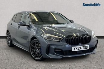 BMW 118  118i [136] M Sport 5dr Step Auto [LCP] Hatchback