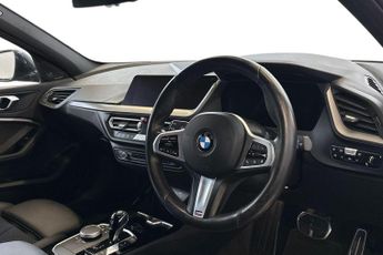 BMW 1 SERIES  118i [136] M Sport 5dr Step Auto [LCP] Hatchback