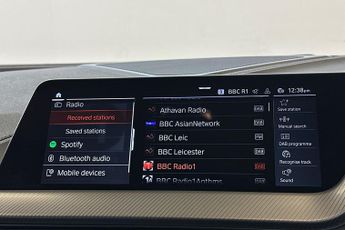 BMW 1 SERIES  118i [136] M Sport 5dr Step Auto [LCP] Hatchback