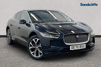 Jaguar I-PACE  294kW EV400 HSE 90kWh 5dr Auto [11kW Charger] Estate