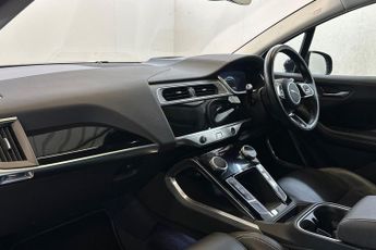 JAGUAR I-PACE  294kW EV400 HSE 90kWh 5dr Auto [11kW Charger] Estate