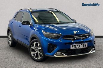 Kia Stonic  1.0T GDi 99 GT-Line 5dr DCT Estate