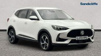 MG HS  1.5 T-GDI PHEV SE 5dr Auto Hatchback
