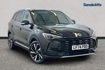 MG ZS  1.5 Hybrid+ Trophy 5dr Auto Hatchback