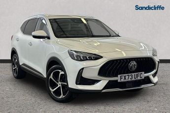 MG HS  1.5 T-GDI Trophy 5dr Hatchback