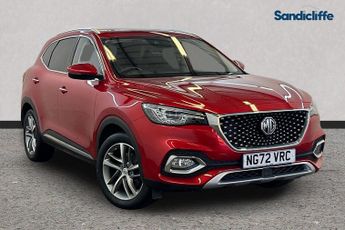 MG HS  1.5 T-GDI Exclusive 5dr Hatchback