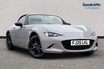 Mazda MX5  1.5 [132] Prime-Line 2dr Convertible
