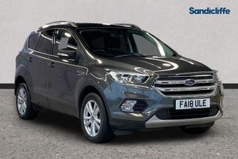 Ford Kuga  2.0 L TDCi Zetec 5dr 6Spd Pshift 150PS
