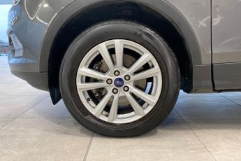 FORD KUGA  2.0 L TDCi Zetec 5dr 6Spd Pshift 150PS