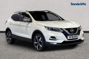 Nissan Qashqai  1.6 dCi Tekna+ 5dr Hatchback