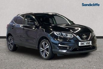 Nissan Qashqai  1.5 dCi N-Connecta 5dr Hatchback