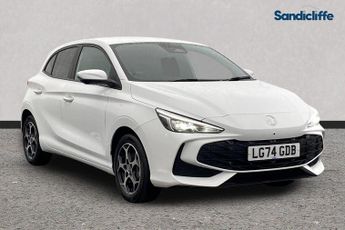 MG MG3  1.5 Hybrid Trophy 5dr Auto Hatchback