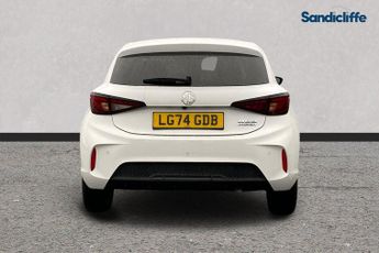 MG MOTOR UK MG3  1.5 Hybrid Trophy 5dr Auto Hatchback