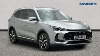 MG ZS  1.5 Hybrid+ Trophy 5dr Auto Hatchback